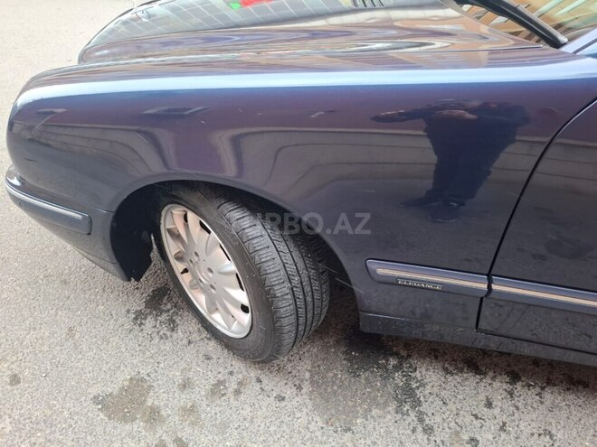 Mercedes E 240 1999, 343,400 km - 2.4 l - Bakı