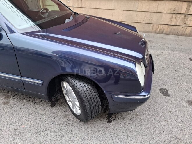 Mercedes E 240 1999, 343,400 km - 2.4 l - Bakı