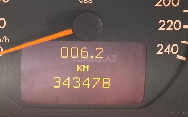Mercedes E 240 1999, 343,400 km - 2.4 l - Bakı
