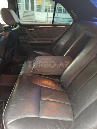 Mercedes E 240 1999, 343,400 km - 2.4 l - Bakı