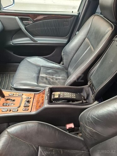 Mercedes E 240 1999, 343,400 km - 2.4 l - Bakı