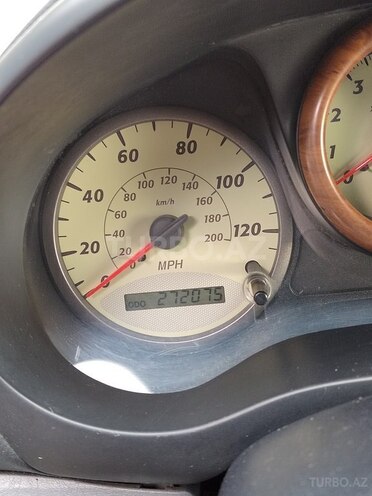 Toyota RAV4 2002, 272,070 km - 2.0 l - Bakı