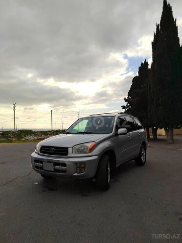 Toyota RAV4 2002, 272,070 km - 2.0 l - Bakı