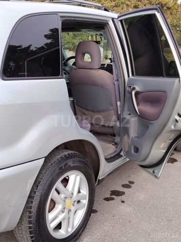 Toyota RAV4 2002, 272,070 km - 2.0 l - Bakı
