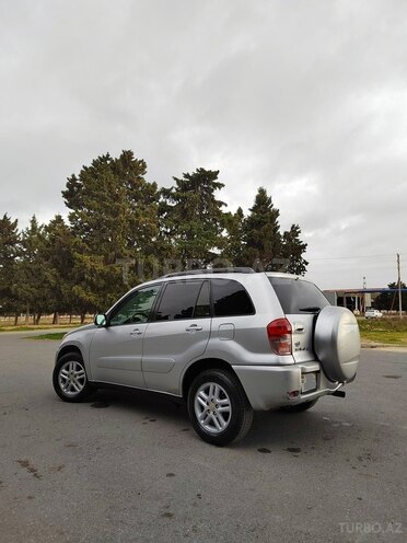 Toyota RAV4 2002, 272,070 km - 2.0 l - Bakı