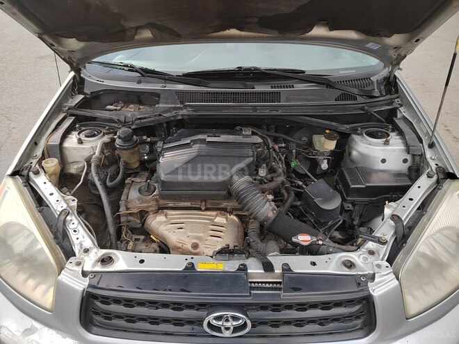 Toyota RAV4 2002, 272,070 km - 2.0 l - Bakı