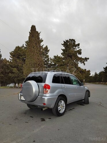 Toyota RAV4 2002, 272,070 km - 2.0 l - Bakı