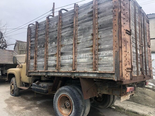 ZIL 130 1993, 100,000 km - 6.0 л - Xaçmaz