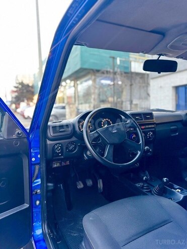 LADA (VAZ) Niva 2020, 87,000 km - 1.7 л - Bakı