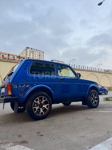LADA (VAZ) Niva 2020, 87,000 km - 1.7 л - Bakı