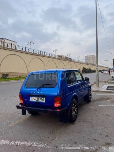 LADA (VAZ) Niva 2020, 87,000 km - 1.7 л - Bakı