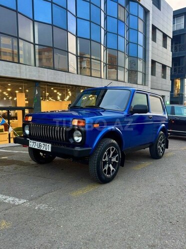 LADA (VAZ) Niva 2020, 87,000 km - 1.7 л - Bakı