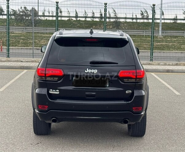 Jeep Grand Cherokee 2016, 161,000 km - 3.0 l - Bakı