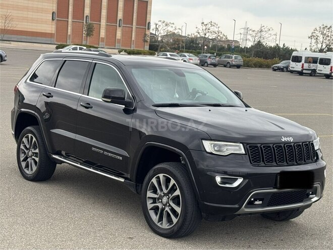 Jeep Grand Cherokee 2016, 161,000 km - 3.0 l - Bakı