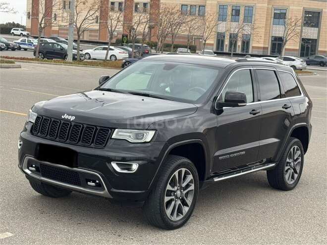 Jeep Grand Cherokee 2016, 161,000 km - 3.0 l - Bakı