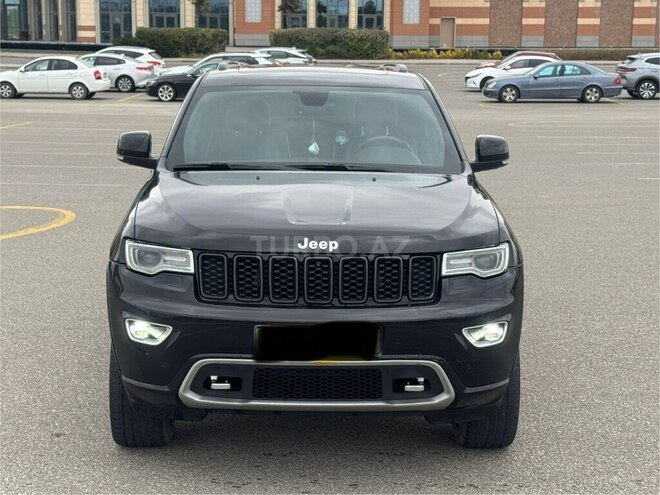 Jeep Grand Cherokee 2016, 161,000 km - 3.0 l - Bakı