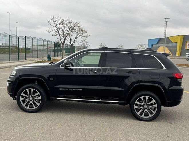 Jeep Grand Cherokee 2016, 161,000 km - 3.0 l - Bakı