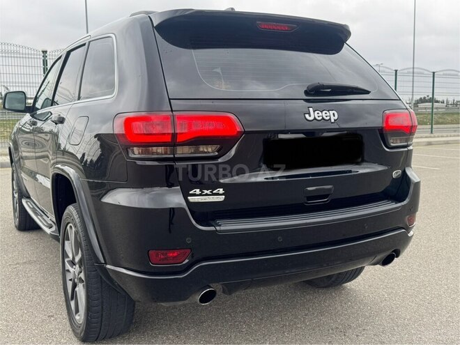 Jeep Grand Cherokee 2016, 161,000 km - 3.0 l - Bakı