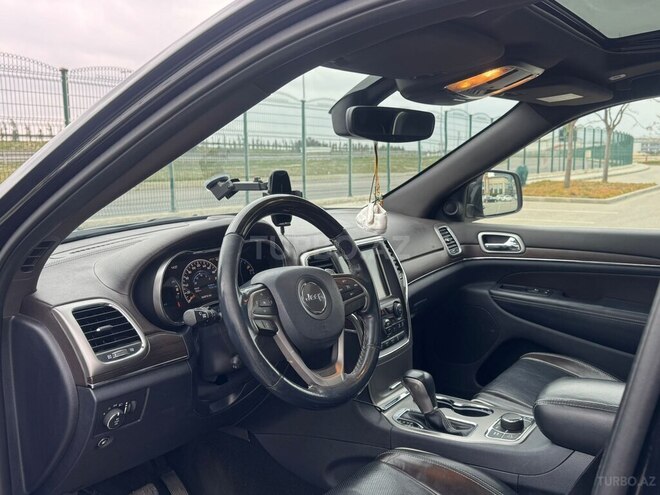 Jeep Grand Cherokee 2016, 161,000 km - 3.0 l - Bakı