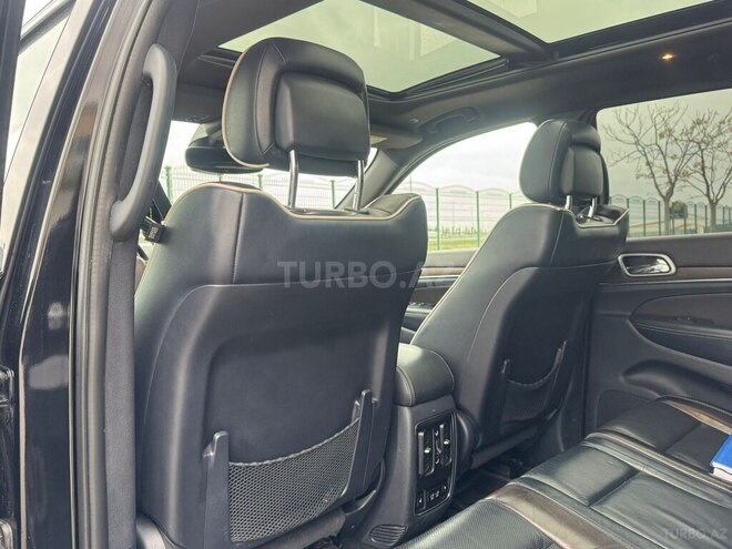 Jeep Grand Cherokee 2016, 161,000 km - 3.0 l - Bakı