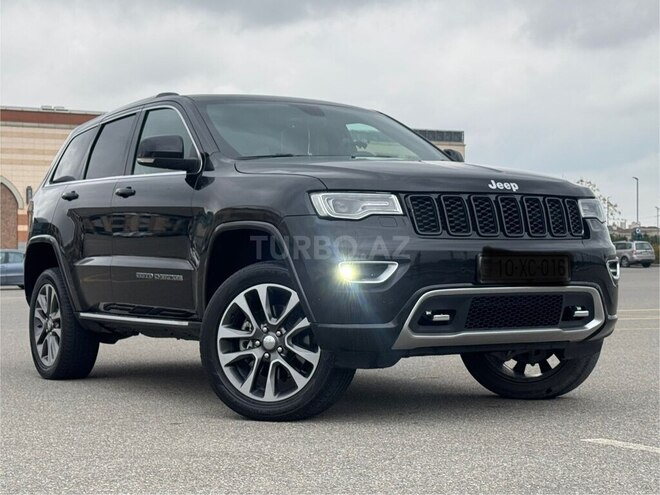 Jeep Grand Cherokee 2016, 161,000 km - 3.0 l - Bakı