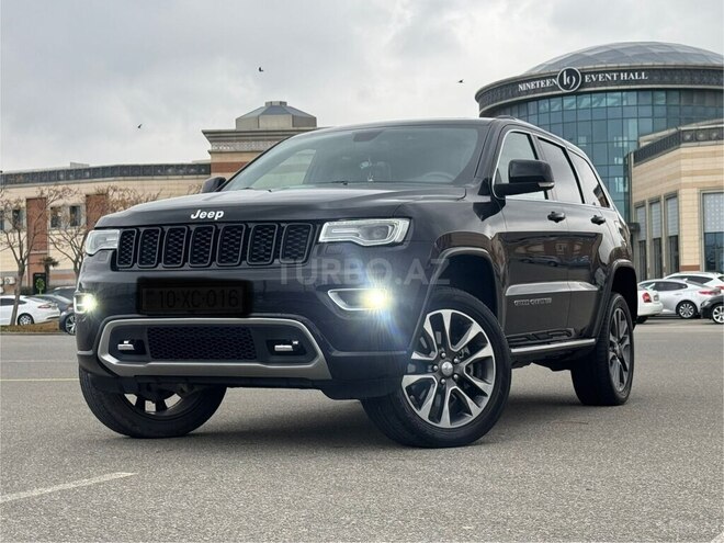 Jeep Grand Cherokee 2016, 161,000 km - 3.0 l - Bakı