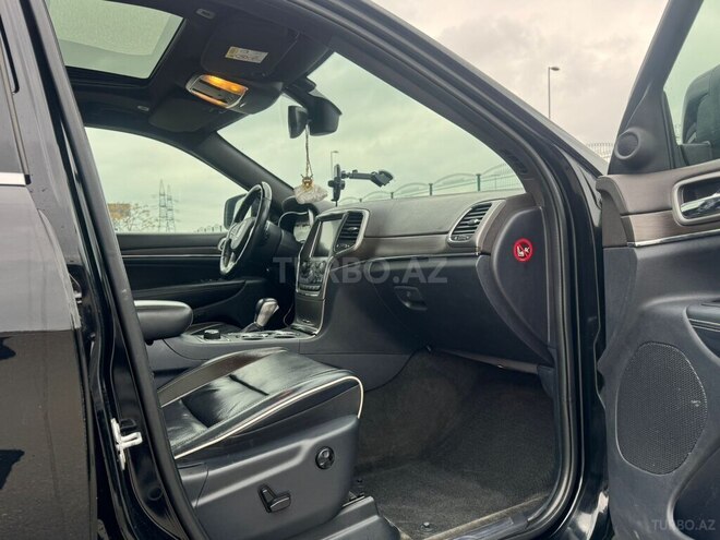 Jeep Grand Cherokee 2016, 161,000 km - 3.0 l - Bakı