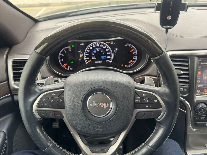 Jeep Grand Cherokee 2016, 161,000 km - 3.0 l - Bakı