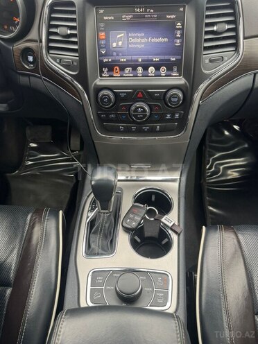 Jeep Grand Cherokee 2016, 161,000 km - 3.0 l - Bakı