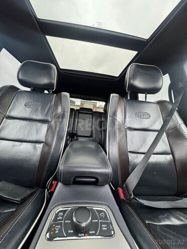 Jeep Grand Cherokee 2016, 161,000 km - 3.0 l - Bakı