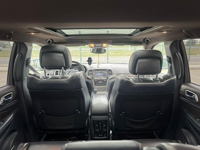 Jeep Grand Cherokee 2016, 161,000 km - 3.0 l - Bakı