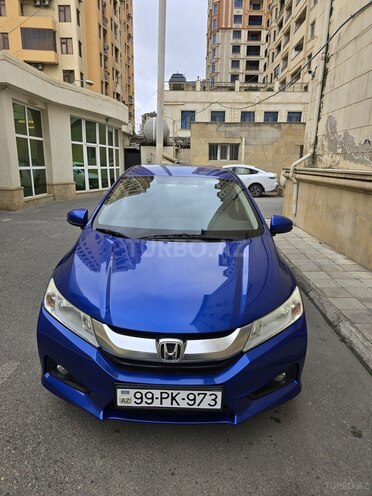 Honda City 2014, 228,713 km - 1.5 l - Bakı