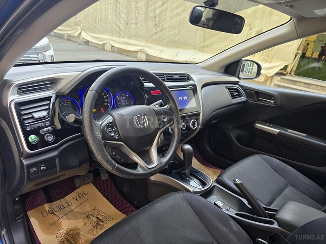 Honda City 2014, 228,713 km - 1.5 l - Bakı