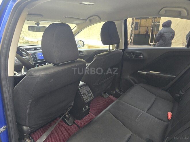 Honda City 2014, 228,713 km - 1.5 l - Bakı