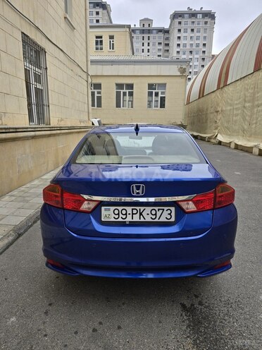 Honda City 2014, 228,713 km - 1.5 l - Bakı