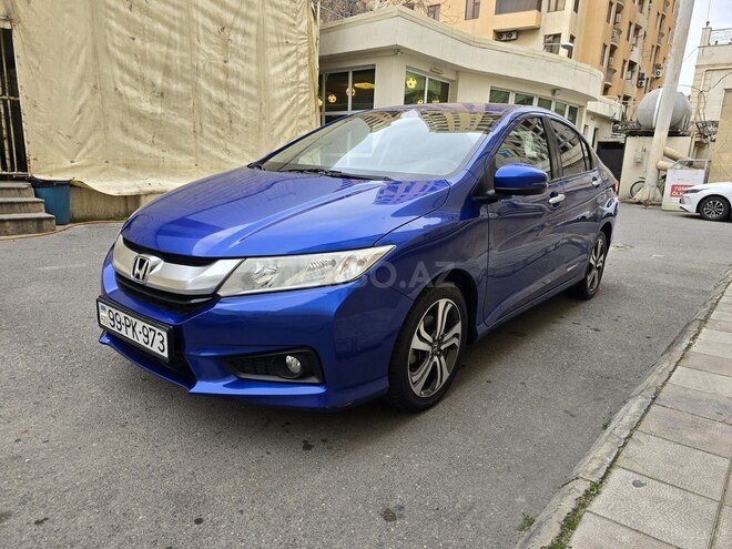 Honda City 2014, 228,713 km - 1.5 l - Bakı