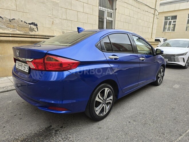 Honda City 2014, 228,713 km - 1.5 l - Bakı