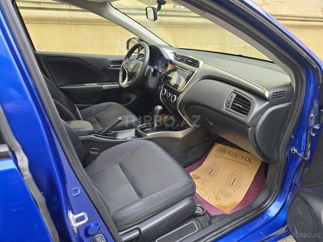 Honda City 2014, 228,713 km - 1.5 l - Bakı