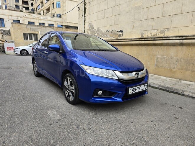Honda City 2014, 228,713 km - 1.5 l - Bakı