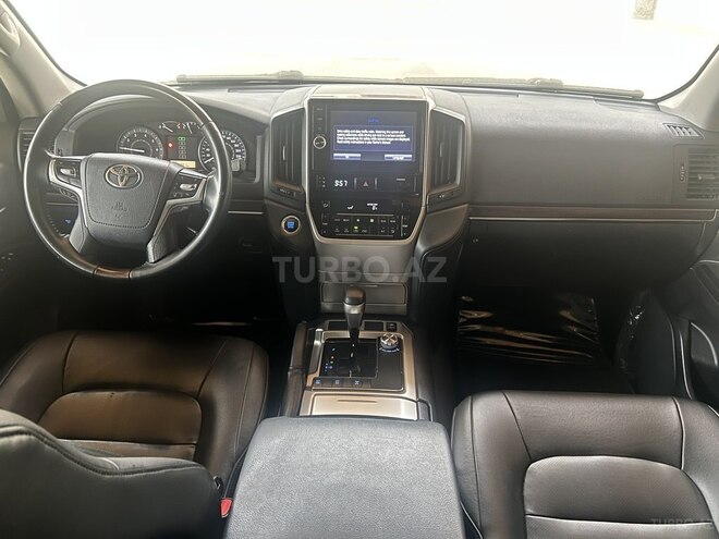 Toyota Land Cruiser 2017, 101,000 km - 4.0 l - Bakı