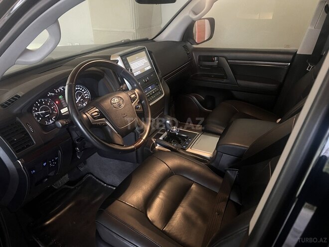 Toyota Land Cruiser 2017, 101,000 km - 4.0 l - Bakı