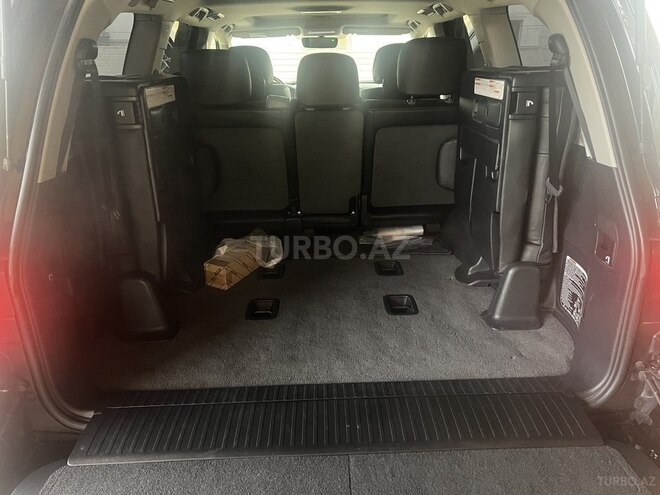 Toyota Land Cruiser 2017, 101,000 km - 4.0 l - Bakı