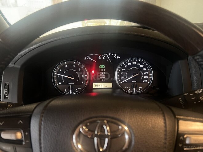 Toyota Land Cruiser 2017, 101,000 km - 4.0 l - Bakı