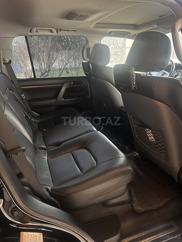 Toyota Land Cruiser 2017, 101,000 km - 4.0 l - Bakı