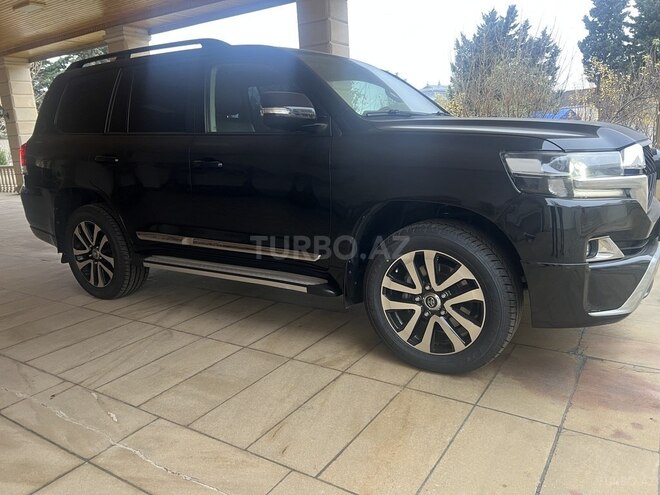 Toyota Land Cruiser 2017, 101,000 km - 4.0 l - Bakı