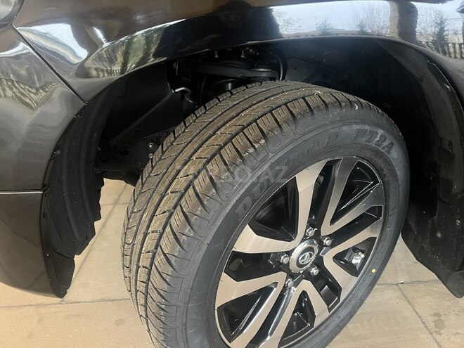 Toyota Land Cruiser 2017, 101,000 km - 4.0 l - Bakı