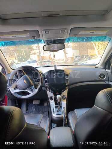 Chevrolet Cruze 2013, 244,000 km - 1.4 л - Bakı