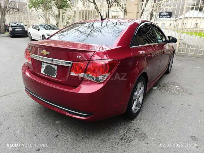 Chevrolet Cruze 2013, 244,000 km - 1.4 л - Bakı