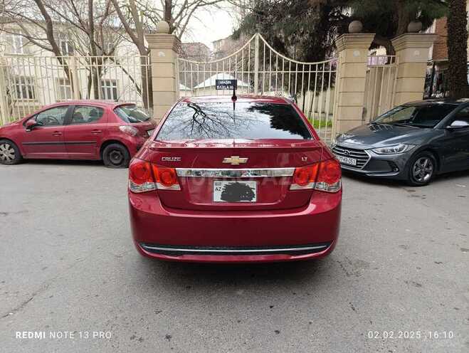 Chevrolet Cruze 2013, 244,000 km - 1.4 л - Bakı