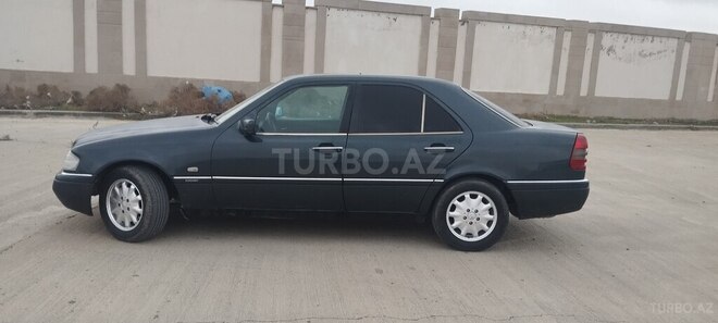 Mercedes C 180 1996, 488,608 km - 1.8 l - Bakı
